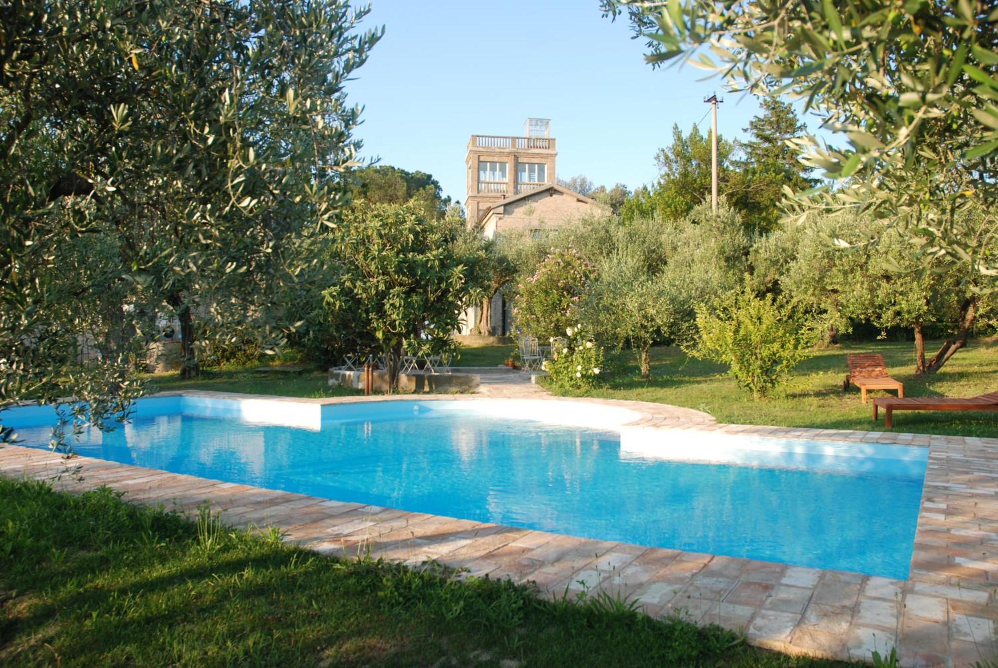 Il Pignocco Country House Santa Veneranda Ngoại thất bức ảnh