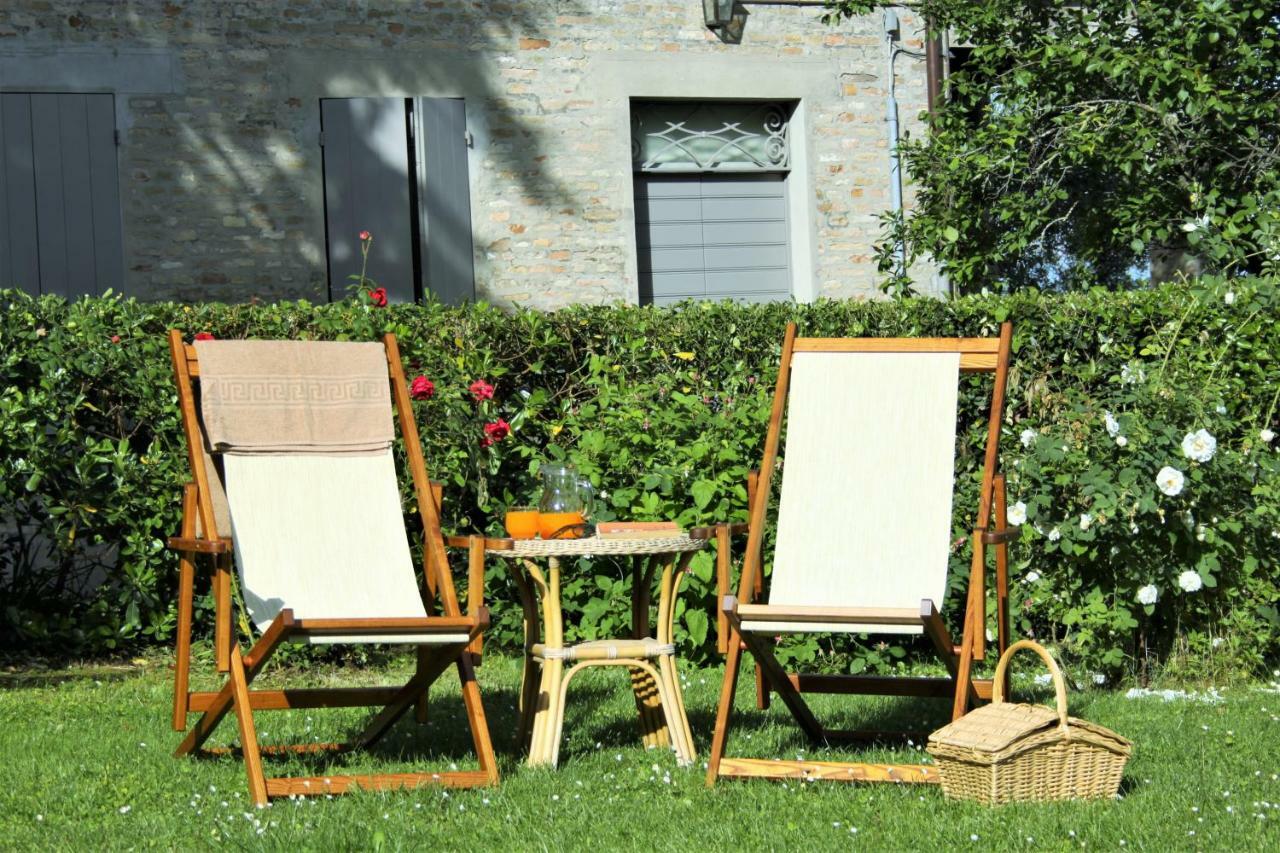 Il Pignocco Country House Santa Veneranda Ngoại thất bức ảnh